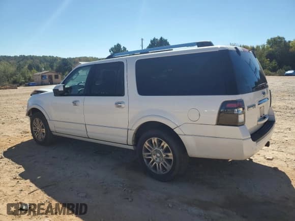 ✅ 2011 Ford Expedition Max Limited • VIN: 1FMJK2A57BEF29550 • Lot: 86774755. Listed on Copart with 249,030 mi. Free auction sales archive from the USA and detailed vehicle history report at DreamBid. Image 2.