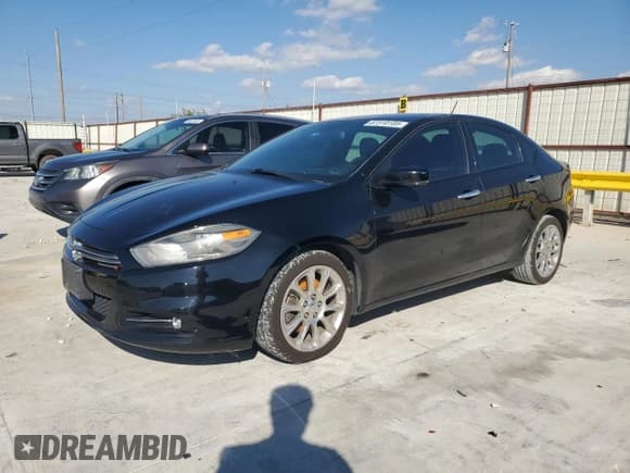 ✅ 2013 Dodge Dart Limited • VIN: 1C3CDFCA1DD343119 • Lot: 87310105. Wystawiony na Copart z przebiegiem 127 887 mil. Bezpłatny archiwum sprzedaży aukcyjnych z USA i szczegółowy raport historii pojazdu na DreamBid. Zdjęcie 1.