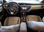 ✅ 2017 Toyota Corolla SE • VIN: 5YFBURHE5HP725659 • Лот: 89499375. Опубликован ранее на Copart с пробегом 43 830 миль. Бесплатный доступ к архиву аукционных продаж из США и подробный отчёт об истории автомобиля на DreamBid. Изображение 8.