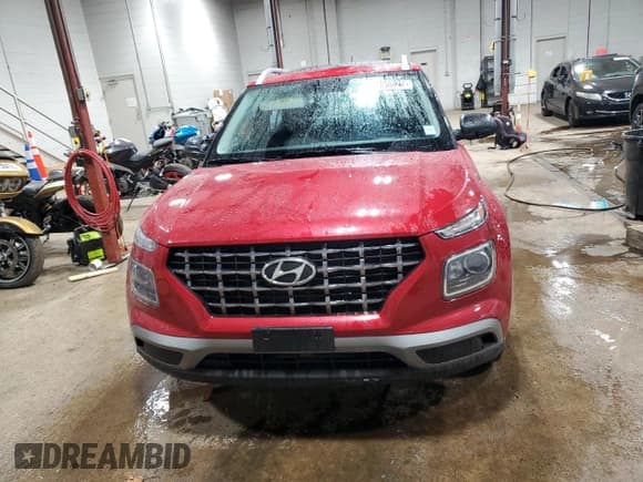 ✅ 2023 Hyundai Venue SEL • VIN: KMHRC8A36PU242196 • Lot: 91995525. Listed on Copart with 34,234 mi. Free auction sales archive from the USA and detailed vehicle history report at DreamBid. Image 5.