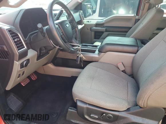 ✅ 2015 Ford F-150 XLT • VIN: 1FTEX1CPXFFC86834 • Lot: 87371345. Listed on Copart with 112,063 mi. Free auction sales archive from the USA and detailed vehicle history report at DreamBid. Image 7.