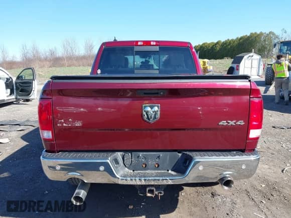 2017 Ram 1500 SLT с VIN 1C6RR7LT9HS774623, выставлен на аукционе IAAI как лот 41964010 с пробегом 82 551 миль миль и . История ставок и продаж доступна на DreamBid. Изображение 17.