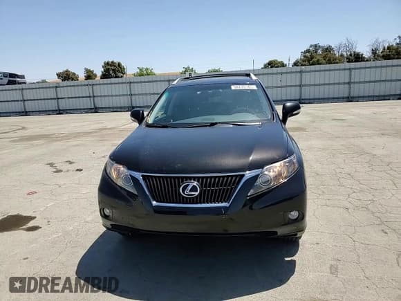 ✅ 2011 Lexus RX 350 • VIN: 2T2BK1BA7BC107890 • Lot: 58778165. Listed on Copart with 78,608 mi. Free auction sales archive from the USA and detailed vehicle history report at DreamBid. Image 14.