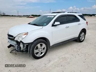 ✅ 2014 Chevrolet Equinox LTZ • VIN: 2GNFLHEK8E6290083 • Лот: 70026765. Опубликован ранее на Copart с пробегом 150 354 миль. Бесплатный доступ к архиву аукционных продаж из США и подробный отчёт об истории автомобиля на DreamBid. Изображение 1.