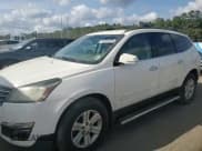 ✅ 2014 Chevrolet Traverse LT • VIN: 1GNKRHKD7EJ112882 • Lot: 92386685. Listed on Copart with Not provided. Free auction sales archive from the USA and detailed vehicle history report at DreamBid. Image 13.