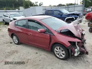 ✅ 2010 Honda Insight EX • VIN: JHMZE2H7XAS042282 • Лот: 69222674. Опубликован ранее на Copart с пробегом Не указан. Бесплатный доступ к архиву аукционных продаж из США и подробный отчёт об истории автомобиля на DreamBid. Изображение 4.