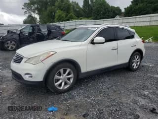 ✅ 2010 Infiniti EX Journey • VIN: JN1AJ0HP2AM702742 • Lot: 67900405. Wystawiony na Copart z przebiegiem 103 217 mil. Bezpłatny archiwum sprzedaży aukcyjnych z USA i szczegółowy raport historii pojazdu na DreamBid. Zdjęcie 1.