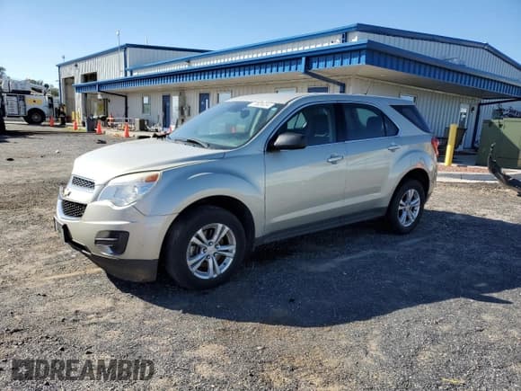 ✅ 2013 Chevrolet Equinox LS • VIN: 2GNALBEK5D6262361 • Лот: 73528334. Опубликован ранее на Copart с пробегом 103 408 миль. Бесплатный доступ к архиву аукционных продаж из США и подробный отчёт об истории автомобиля на DreamBid. Изображение 1.
