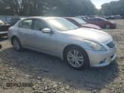 ✅ 2013 Infiniti G37 x • VIN: JN1CV6AR3DM358239 • Лот: 80275725. Опубликован ранее на Copart с пробегом 124 288 миль. Бесплатный доступ к архиву аукционных продаж из США и подробный отчёт об истории автомобиля на DreamBid. Изображение 4.