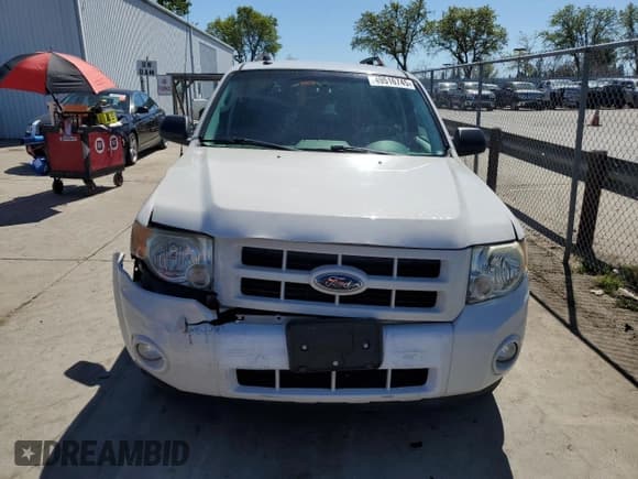 ✅ 2009 Ford Escape Hybrid • VIN: 1FMCU59319KA79008 • Lot: 49516745. Listed on Copart with 124,707 mi. Free auction sales archive from the USA and detailed vehicle history report at DreamBid. Image 5.