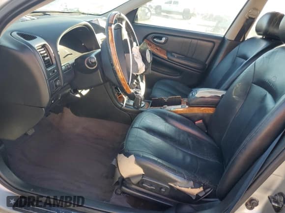 ✅ 2003 Infiniti I35 Luxury • VIN: JNKDA31A53T104251 • Лот: 85373085. Опубликован ранее на Copart с пробегом 185 000 миль. Бесплатный доступ к архиву аукционных продаж из США и подробный отчёт об истории автомобиля на DreamBid. Изображение 7.