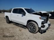 ✅ 2019 Chevrolet Silverado 1500 RST • VIN: 3GCPWDEK7KG121301 • Lot: 43419055. Listed on Copart with 75,194 mi. Free auction sales archive from the USA and detailed vehicle history report at DreamBid. Image 4.