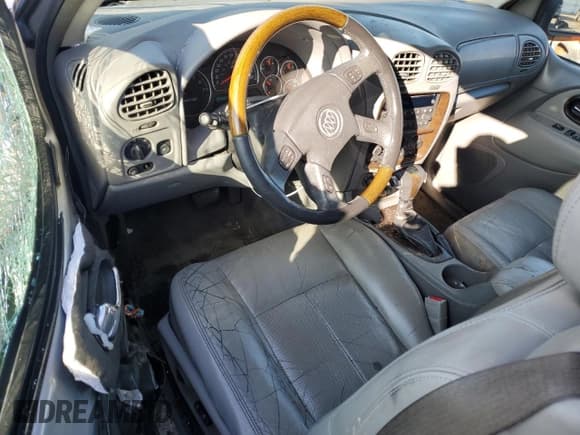 ✅ 2005 Buick Rainier CXL • VIN: 5GADT13S452112471 • Лот: 86856944. Опубликован ранее на Copart с пробегом 169 114 миль. Бесплатный доступ к архиву аукционных продаж из США и подробный отчёт об истории автомобиля на DreamBid. Изображение 8.