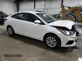 ✅ 2018 Hyundai Accent SEL • VIN: 3KPC24A34JE032675 • Лот: 82822714. Опубликован ранее на Copart с пробегом 24 610 миль. Бесплатный доступ к архиву аукционных продаж из США и подробный отчёт об истории автомобиля на DreamBid. Изображение 4.
