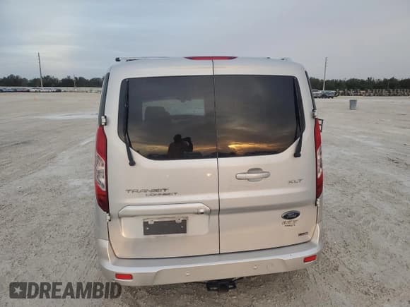 ✅ 2017 Ford Transit Connect XLT • VIN: NM0GS9F70H1315191 • Lot: 78348184. Listed on Copart with Not provided. Free auction sales archive from the USA and detailed vehicle history report at DreamBid. Image 6.