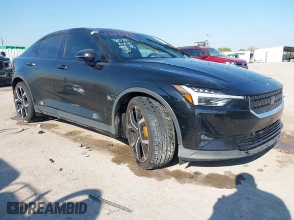 ✅ 2021 Polestar 2 Launch Edition • VIN: LPSED3KA5ML015074 • Лот: 43446728. Опубликован ранее на IAAI с пробегом 65 038 миль. Бесплатный доступ к архиву аукционных продаж из США и подробный отчёт об истории автомобиля на DreamBid. Изображение 1.