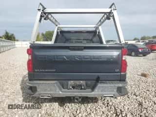 ✅ 2021 Chevrolet Silverado 1500 LT • VIN: 1GCUYDET9MZ310766 • Лот: 84613985. Размещён на Copart с пробегом 116 888 миль миль. Получите бесплатный доступ к архиву аукционных продаж из США и посмотрите подробный отчёт об истории автомобиля на DreamBid. Изображение 6.