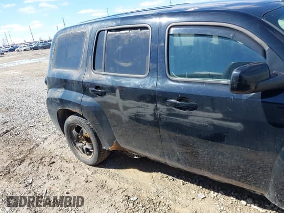 ✅ 2008 Chevrolet HHR LT • VIN: 3GNDA23D88S528650 • Lot: 41802880. Listed on IAAI with 264,863 mi. Free auction sales archive from the USA and detailed vehicle history report at DreamBid. Image 14.