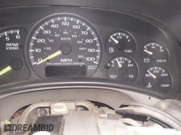 ✅ 2000 GMC Sierra 1500 SLE • VIN: 2GTEC19T3Y1302186 • Lot: 43560936. Wystawiony na IAAI z przebiegiem Nie podano. Bezpłatny archiwum sprzedaży aukcyjnych z USA i szczegółowy raport historii pojazdu na DreamBid. Zdjęcie 15.