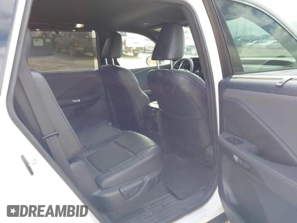 ✅ 2024 Lexus TX 350 • VIN: 5TDAAAB60RS003175 • Lot: 41984264. Listed on IAAI with 40,805 mi. Free auction sales archive from the USA and detailed vehicle history report at DreamBid. Image 8.