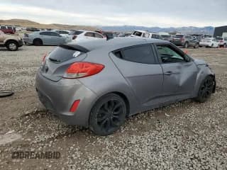 ✅ 2013 Hyundai Veloster w/Gray Int • VIN: KMHTC6AD2DU115105 • Lot: 81941024. Wystawiony na Copart z przebiegiem 180 967 mil. Bezpłatny archiwum sprzedaży aukcyjnych z USA i szczegółowy raport historii pojazdu na DreamBid. Zdjęcie 3.