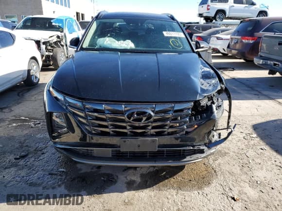 ✅ 2022 Hyundai Tucson Limited • VIN: 5NMJECAEXNH009894 • Lot: 46011193. Wystawiony na Copart z przebiegiem 22 142 mil. Bezpłatny archiwum sprzedaży aukcyjnych z USA i szczegółowy raport historii pojazdu na DreamBid. Zdjęcie 5.