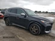 ✅ 2023 BMW X1 xDrive28i • VIN: WBX73EF0XP5W90589 • Lot: 86064185. Listed on Copart with 48,934 mi. Free auction sales archive from the USA and detailed vehicle history report at DreamBid. Image 4.