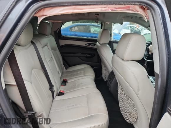 ✅ 2013 Cadillac SRX Luxury Collection • VIN: 3GYFNCE36DS561568 • Лот: 90381725. Опубликован ранее на Copart с пробегом 237 238 миль. Бесплатный доступ к архиву аукционных продаж из США и подробный отчёт об истории автомобиля на DreamBid. Изображение 10.