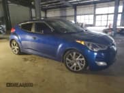 ✅ 2017 Hyundai Veloster • VIN: KMHTC6AD3HU311561 • Lot: 82177124. Wystawiony na Copart z przebiegiem 106 823 mil. Bezpłatny archiwum sprzedaży aukcyjnych z USA i szczegółowy raport historii pojazdu na DreamBid. Zdjęcie 4.