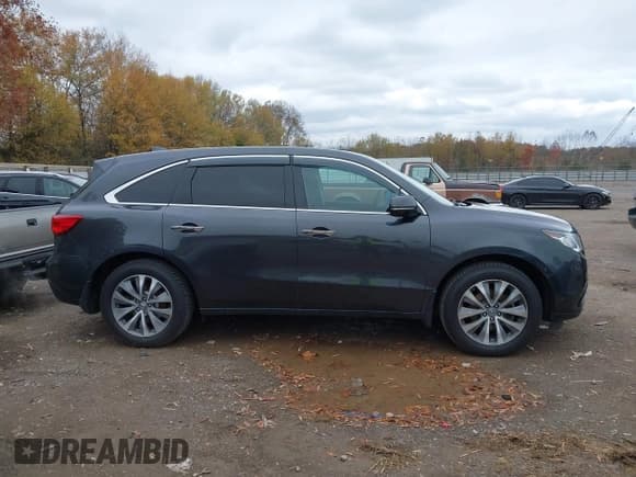 ✅ 2015 Acura MDX Technology • VIN: 5FRYD4H42FB031913 • Lot: 43650139. Wystawiony na IAAI z przebiegiem 174 056 mil. Bezpłatny archiwum sprzedaży aukcyjnych z USA i szczegółowy raport historii pojazdu na DreamBid. Zdjęcie 13.