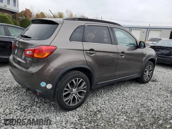 2016 Mitsubishi Outlander SEL с VIN JA4AR4AW8GZ052674, выставлен на аукционе Copart как лот 90230155 с пробегом 138 917 миль миль и Чистый • Clean title. История ставок и продаж доступна на DreamBid. Изображение 3.