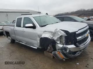 ✅ 2017 Chevrolet Silverado 1500 LT • VIN: 1GCVKREH7HZ166221 • Лот: 78500373. Опубликован ранее на Copart с пробегом 95 378 миль. Бесплатный доступ к архиву аукционных продаж из США и подробный отчёт об истории автомобиля на DreamBid. Изображение 4.