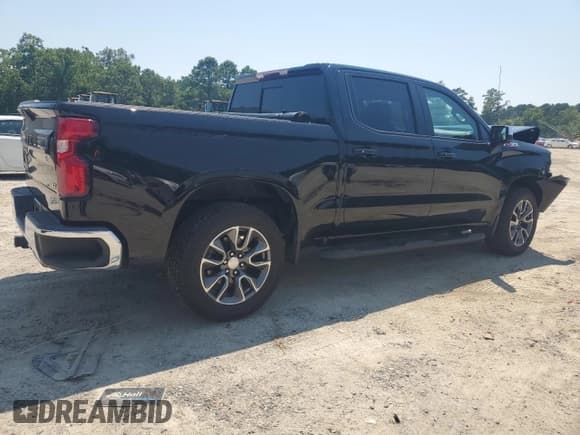✅ 2019 Chevrolet Silverado 1500 LT • VIN: 3GCUYDED5KG189255 • Lot: 62786234. Wystawiony na Copart z przebiegiem 100 078 mil. Bezpłatny archiwum sprzedaży aukcyjnych z USA i szczegółowy raport historii pojazdu na DreamBid. Zdjęcie 3.