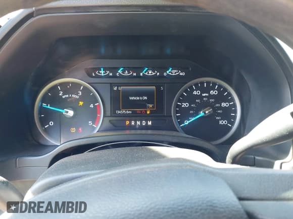 ✅ 2020 Ford F-250 XL • VIN: 1FT7W2BT7LED05048 • Lot: 41609250. Listed on IAAI with 134,575 mi. Free auction sales archive from the USA and detailed vehicle history report at DreamBid. Image 16.