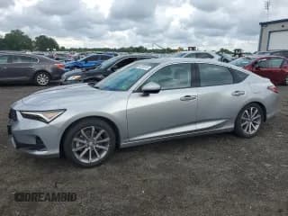 ✅ 2025 Acura Integra • VIN: 19UDE4H27SA011253 • Лот: 64355515. Опубликован ранее на Copart с пробегом 3 636 миль. Бесплатный доступ к архиву аукционных продаж из США и подробный отчёт об истории автомобиля на DreamBid. Изображение 1.