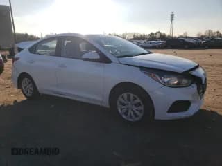 ✅ 2019 Hyundai Accent SE • VIN: 3KPC24A35KE065072 • Lot: 42740744. Wystawiony na Copart z przebiegiem 67 285 mil. Bezpłatny archiwum sprzedaży aukcyjnych z USA i szczegółowy raport historii pojazdu na DreamBid. Zdjęcie 4.