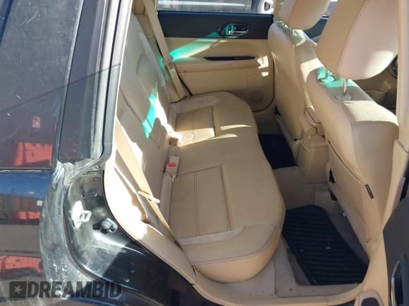 ✅ 2007 Subaru Forester X L.L. Bean • VIN: JF1SG67667H712340 • Lot: 41504293. Listed on IAAI with 185,547 mi. Free auction sales archive from the USA and detailed vehicle history report at DreamBid. Image 8.