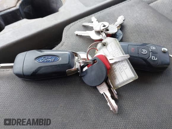 ✅ 2020 Ford F-250 XL • VIN: 1FT7X2B61LED95952 • Lot: 42186832. Listed on IAAI with 119,083 mi. Free auction sales archive from the USA and detailed vehicle history report at DreamBid. Image 10.