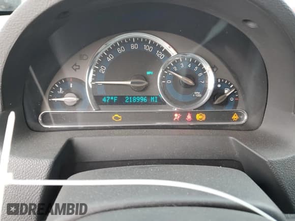 ✅ 2009 Chevrolet HHR LS • VIN: 3GCCA85B79S614682 • Лот: 82650955. Опубликован ранее на Copart с пробегом 218 996 миль. Бесплатный доступ к архиву аукционных продаж из США и подробный отчёт об истории автомобиля на DreamBid. Изображение 9.