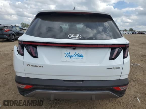 ✅ 2024 Hyundai Tucson Limited • VIN: KM8JECD18RU244474 • Лот: 81782125. Опубликован ранее на Copart с пробегом 7 063 миль. Бесплатный доступ к архиву аукционных продаж из США и подробный отчёт об истории автомобиля на DreamBid. Изображение 6.