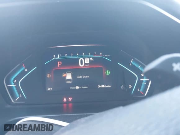 ✅ 2021 Honda Odyssey EX • VIN: 5FNRL6H50MB014070 • Lot: 43472466. Wystawiony na IAAI z przebiegiem 64 924 mil. Bezpłatny archiwum sprzedaży aukcyjnych z USA i szczegółowy raport historii pojazdu na DreamBid. Zdjęcie 7.