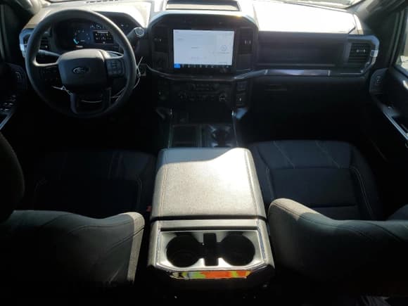 ✅ 2024 Ford F-150 • VIN: 1FTEX2LP1RKF16553 • Лот: 91776215. Опубликован ранее на Copart с пробегом 59 975 миль. Бесплатный доступ к архиву аукционных продаж из США и подробный отчёт об истории автомобиля на DreamBid. Изображение 8.