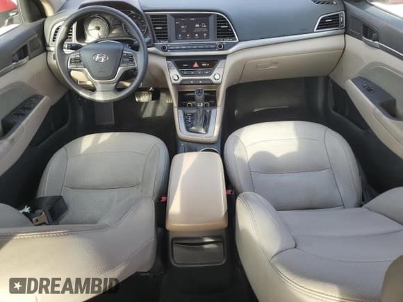 ✅ 2017 Hyundai Elantra SE • VIN: KMHD84LF5HU075276 • Lot: 72097935. Listed on Copart with 117,720 mi. Free auction sales archive from the USA and detailed vehicle history report at DreamBid. Image 8.