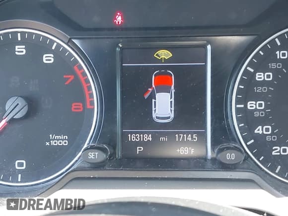 ✅ 2009 Audi Q5 Premium Plus • VIN: WA1KK78R59A026898 • Лот: 42842597. Опубликован ранее на IAAI с пробегом 163 184 миль. Бесплатный доступ к архиву аукционных продаж из США и подробный отчёт об истории автомобиля на DreamBid. Изображение 16.