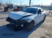 ✅ 2022 Kia Stinger GT-Line • VIN: KNAE35LDXN6102111 • Lot: 43648843. Wystawiony na IAAI z przebiegiem 46 111 mil. Bezpłatny archiwum sprzedaży aukcyjnych z USA i szczegółowy raport historii pojazdu na DreamBid. Zdjęcie 2.