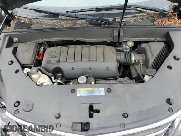 ✅ 2016 Chevrolet Traverse LT • VIN: 1GNKRHKD8GJ248439 • Lot: 57018464. Wystawiony na Copart z przebiegiem 139 448 mil. Bezpłatny archiwum sprzedaży aukcyjnych z USA i szczegółowy raport historii pojazdu na DreamBid. Zdjęcie 12.