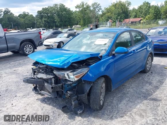 ✅ 2021 Kia Rio S • VIN: 3KPA24AD6ME379834 • Лот: 43038642. Опубликован ранее на IAAI с пробегом 131 338 миль. Бесплатный доступ к архиву аукционных продаж из США и подробный отчёт об истории автомобиля на DreamBid. Изображение 18.