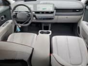 ✅ 2023 Hyundai Ioniq 5 Limited • VIN: KM8KRDAFXPU200570 • Lot: 85935755. Listed on Copart with 10,770 mi. Free auction sales archive from the USA and detailed vehicle history report at DreamBid. Image 8.