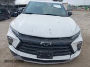 ✅ 2024 Chevrolet Blazer LT • VIN: 3GNKBDR43RS210038 • Lot: 42144722. Listed on IAAI with 10,862 mi. Free auction sales archive from the USA and detailed vehicle history report at DreamBid. Image 13.