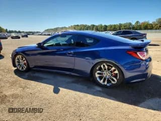 ✅ 2014 Hyundai Genesis Coupe Ultimate • VIN: KMHHU6KJXEU114549 • Lot: 90994045. Wystawiony na Copart z przebiegiem 123 365 mil. Bezpłatny archiwum sprzedaży aukcyjnych z USA i szczegółowy raport historii pojazdu na DreamBid. Zdjęcie 2.